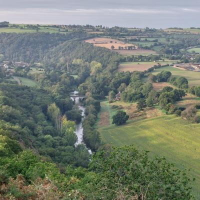 Suisse Normande du 13 au 18 sept. 2024