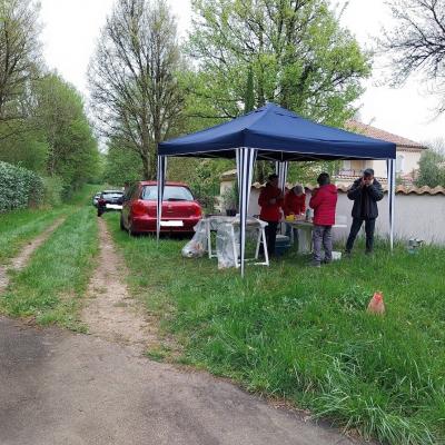 LES RONDES 13 avril 2025